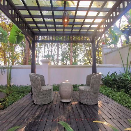 Angsana Xishuangbanna Otel Menghai Dış mekan fotoğraf