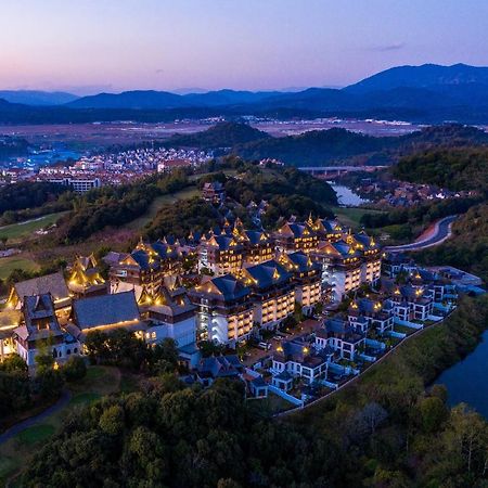 Angsana Xishuangbanna Otel Menghai Dış mekan fotoğraf