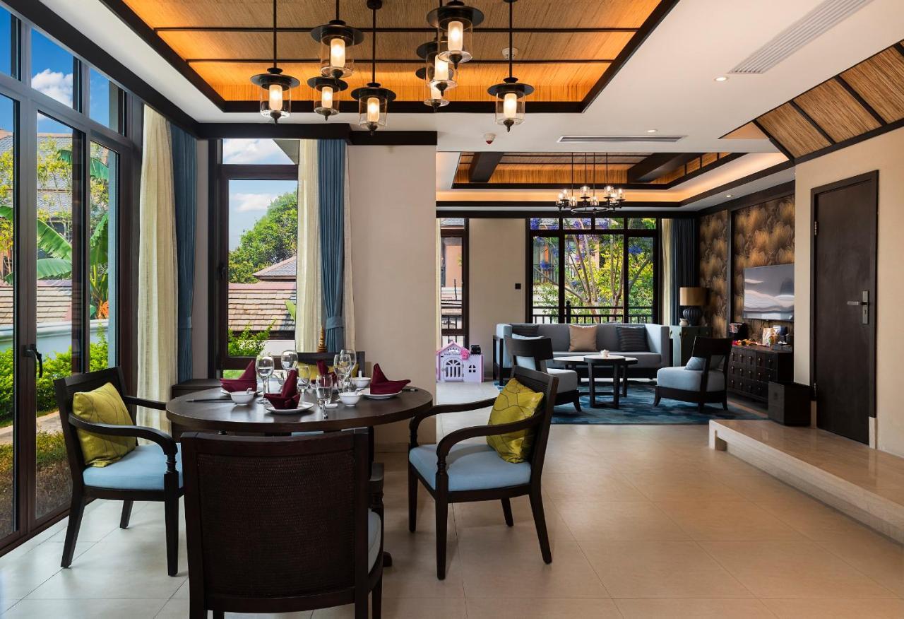 Angsana Xishuangbanna Otel Menghai Dış mekan fotoğraf