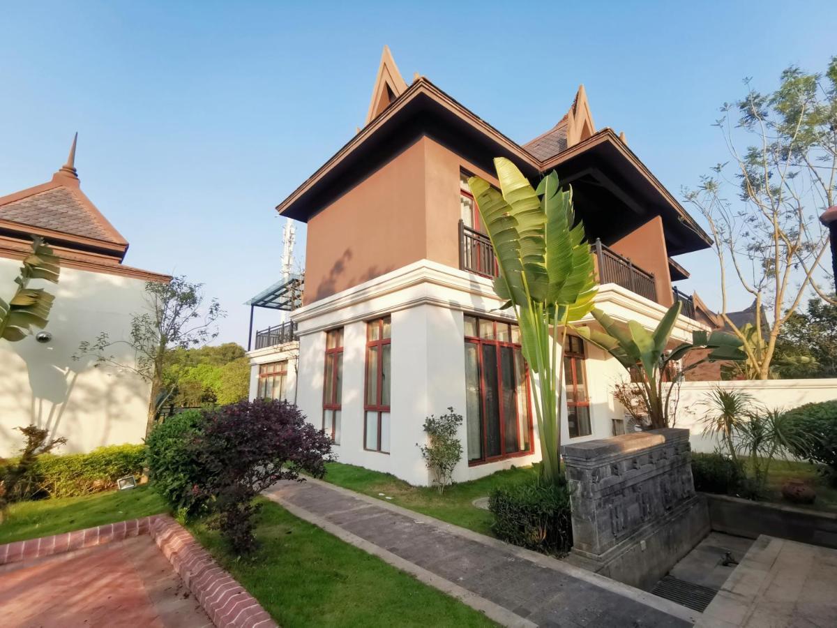 Angsana Xishuangbanna Otel Menghai Dış mekan fotoğraf