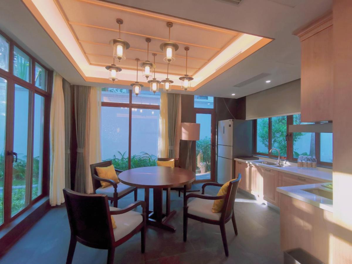 Angsana Xishuangbanna Otel Menghai Dış mekan fotoğraf