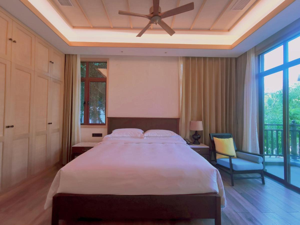 Angsana Xishuangbanna Otel Menghai Dış mekan fotoğraf