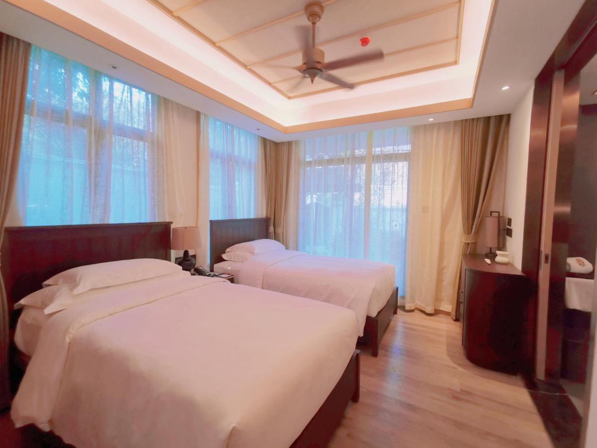Angsana Xishuangbanna Otel Menghai Dış mekan fotoğraf