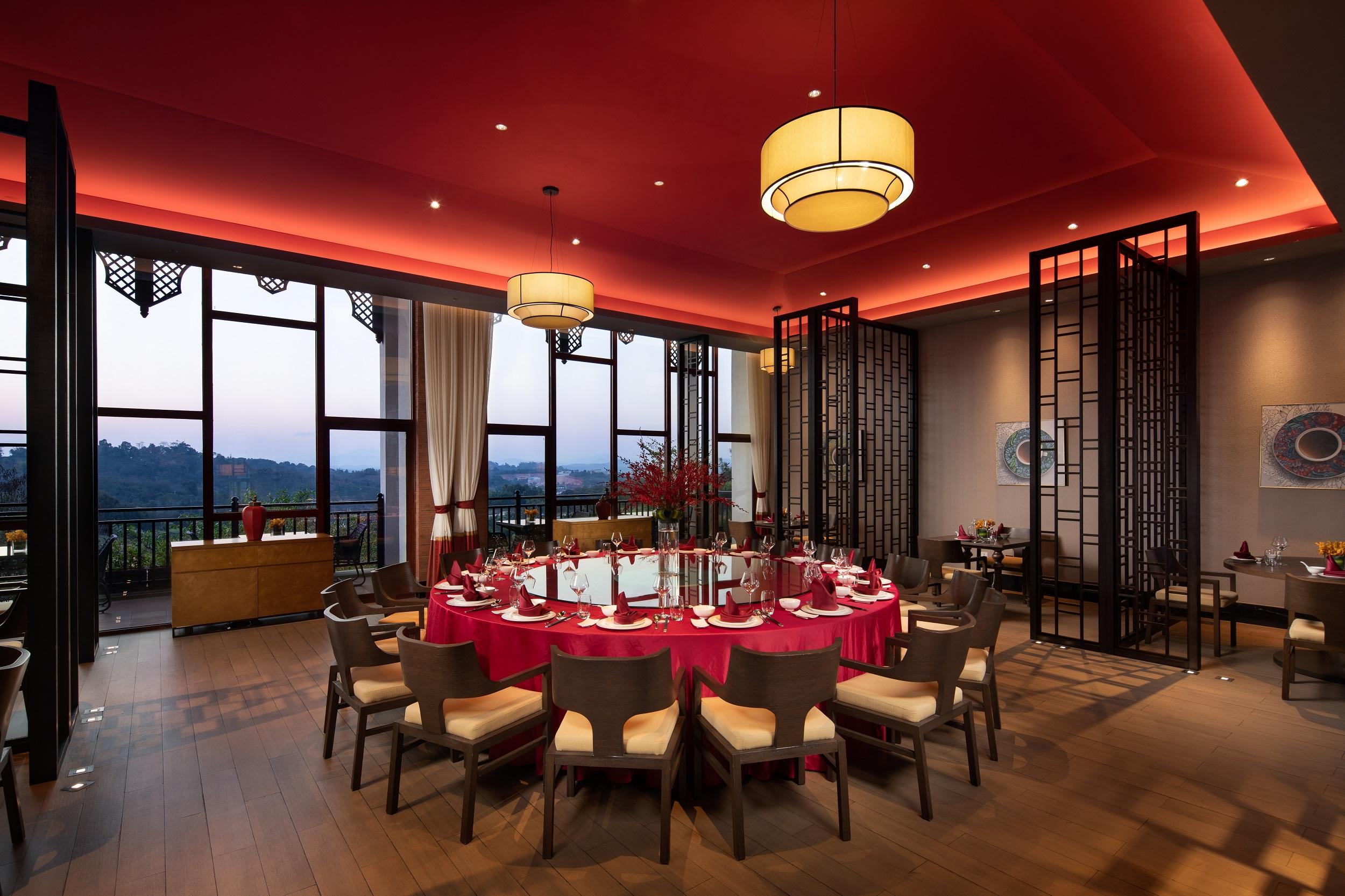 Angsana Xishuangbanna Otel Menghai Dış mekan fotoğraf