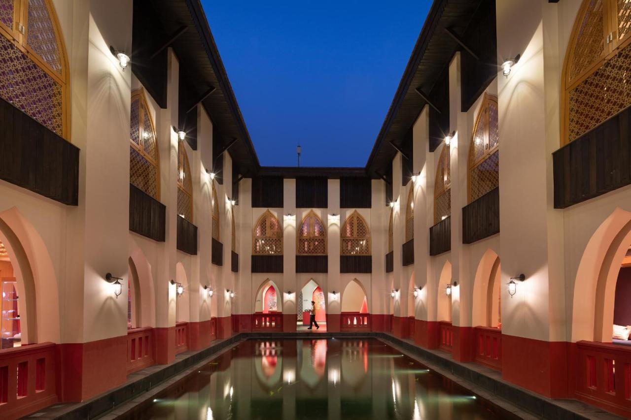 Angsana Xishuangbanna Otel Menghai Dış mekan fotoğraf