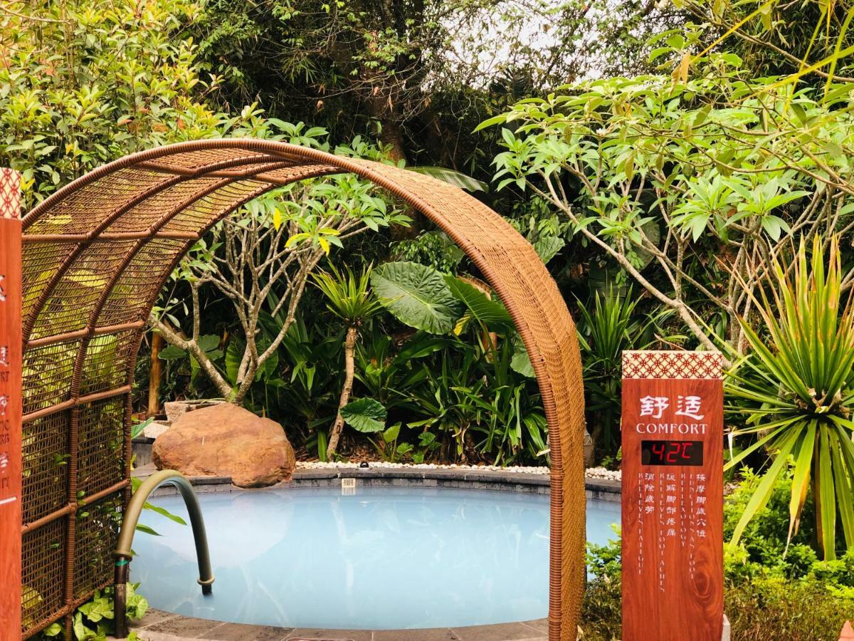 Angsana Xishuangbanna Otel Menghai Dış mekan fotoğraf