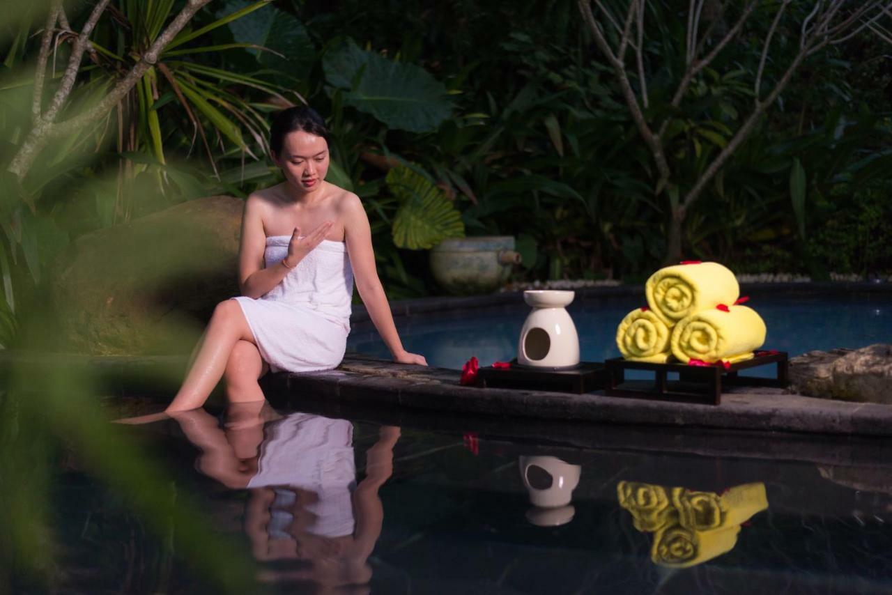 Angsana Xishuangbanna Otel Menghai Dış mekan fotoğraf