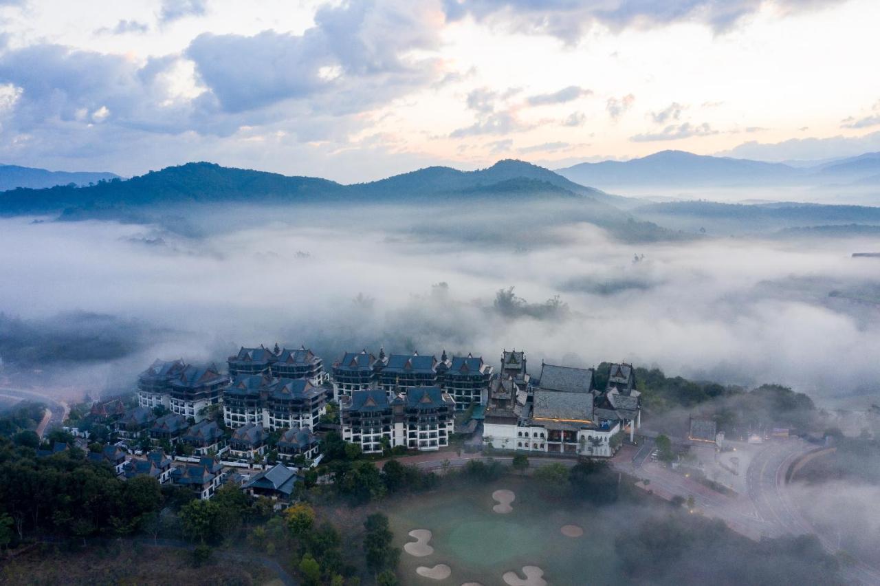 Angsana Xishuangbanna Otel Menghai Dış mekan fotoğraf