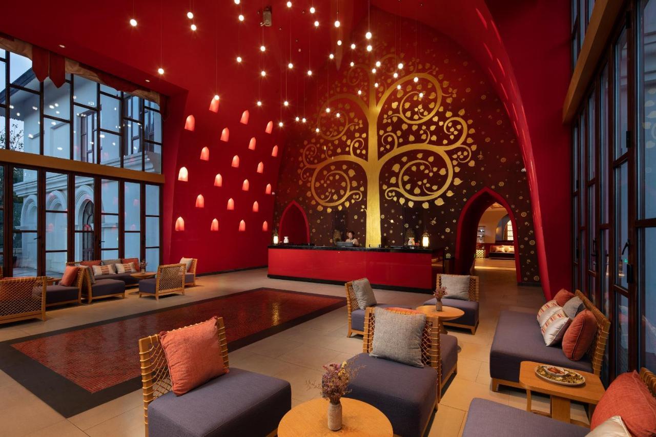Angsana Xishuangbanna Otel Menghai Dış mekan fotoğraf