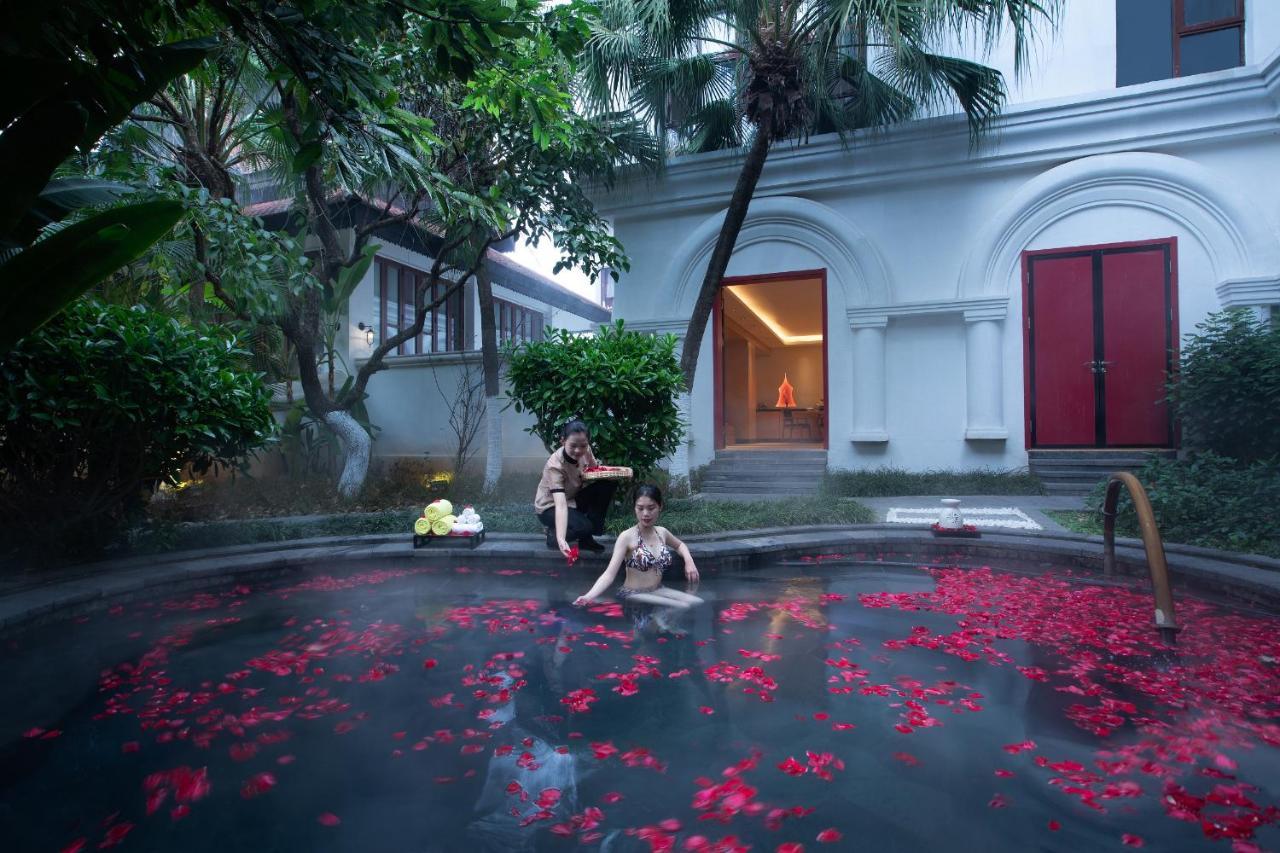 Angsana Xishuangbanna Otel Menghai Dış mekan fotoğraf